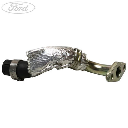 GENUINE FORD 1501937 KUGA 2.0 DURATORQ TDCI TURBO OIL RETURN CONNECTING HOSE | ML Performance UK