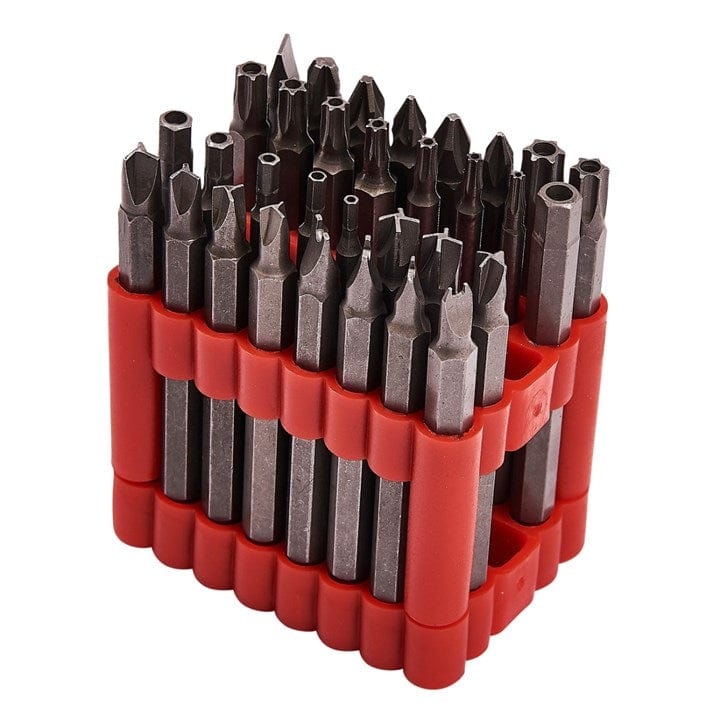 Amtech 32pcs. 75mm Security Power Bit Set | ML Performance DIY & Power Tools