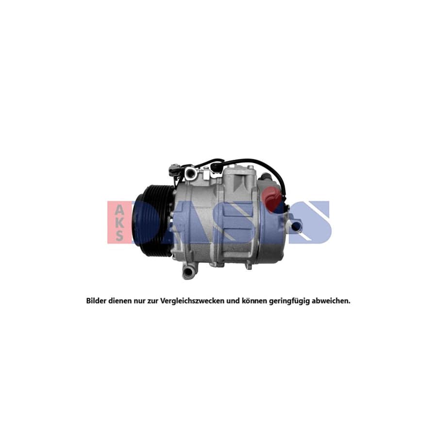 AKS Dasis 852545N Compressor, Air Conditioning | ML Performance UK