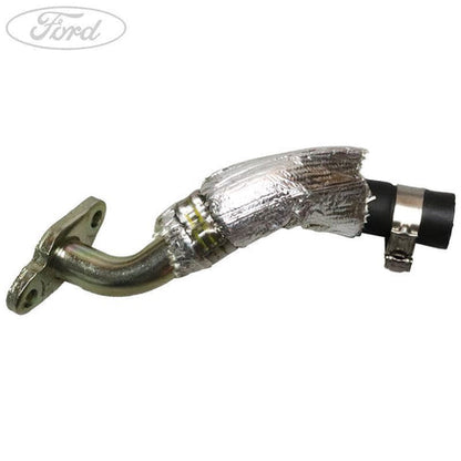 GENUINE FORD 1501937 KUGA 2.0 DURATORQ TDCI TURBO OIL RETURN CONNECTING HOSE | ML Performance UK