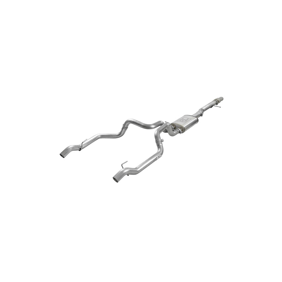  aFe 49-34101 Cat-Back Exhaust System GM Silverado/Sierra 1500 19-21 V8-6.2L  | ML Performance UK Car Parts