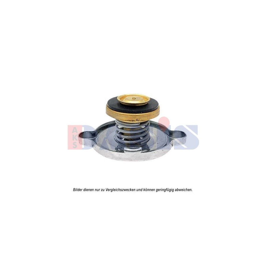 AKS Dasis 751648N Radiator Cap For Skoda Estelle | ML Performance UK