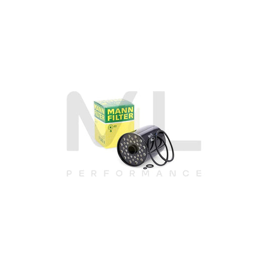 MANN-FILTER P 945 x Fuel filter with seal | ML Performance Car Parts