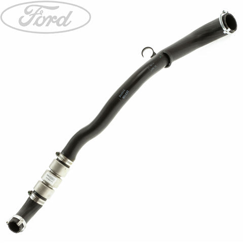 GENUINE FORD 1709502 TRANSIT INTERCOOLER HOSE | ML Performance UK