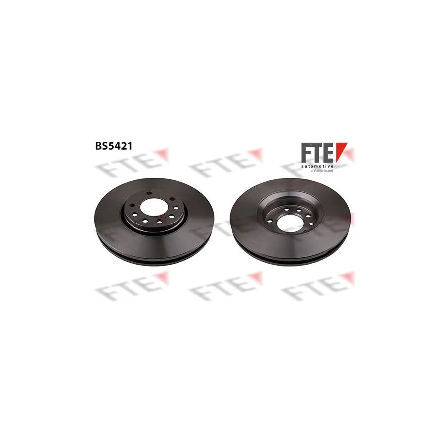 Fte 9071094 Brake Disc | ML Performance UK Car Parts