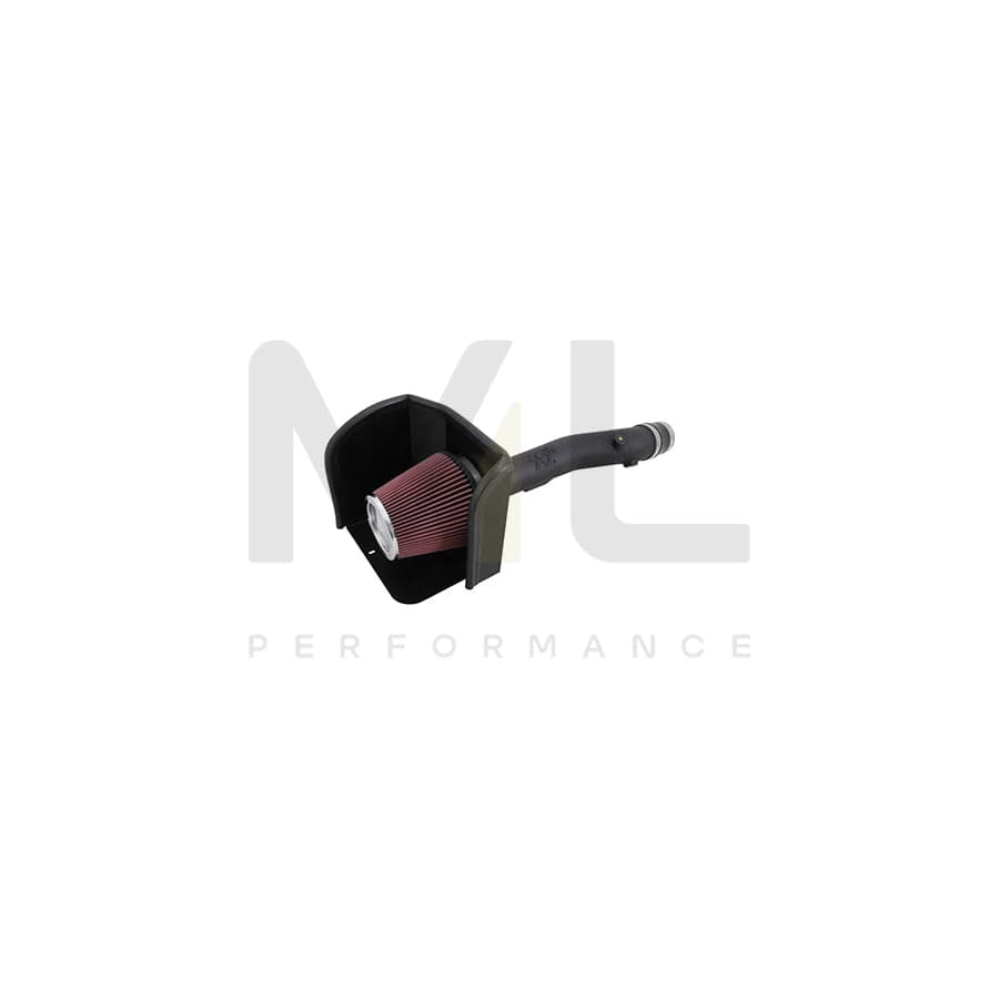 K&N 63-9037 Performance Air Intake System | ML Car Parts UK | ML Performance