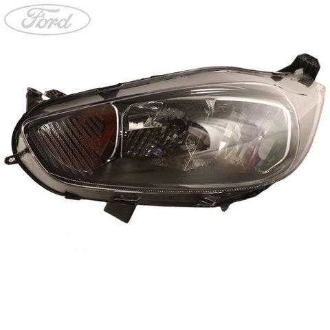 GENUINE FORD 2126897 FIESTA FRONT N/S HEAD LAMP LIGHT W/ COMPLEX REFLECT 17- | ML Performance UK