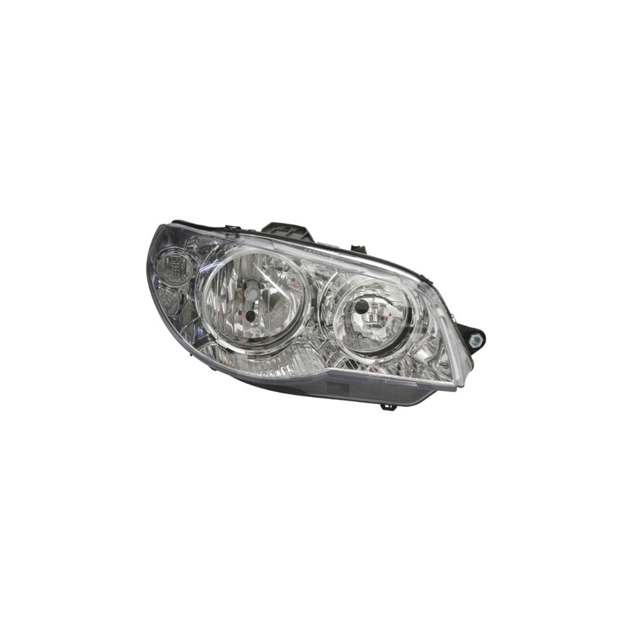 Abakus 6611151RLDEM1 Headlight For Fiat Palio I Hatchback (178) | ML Performance UK