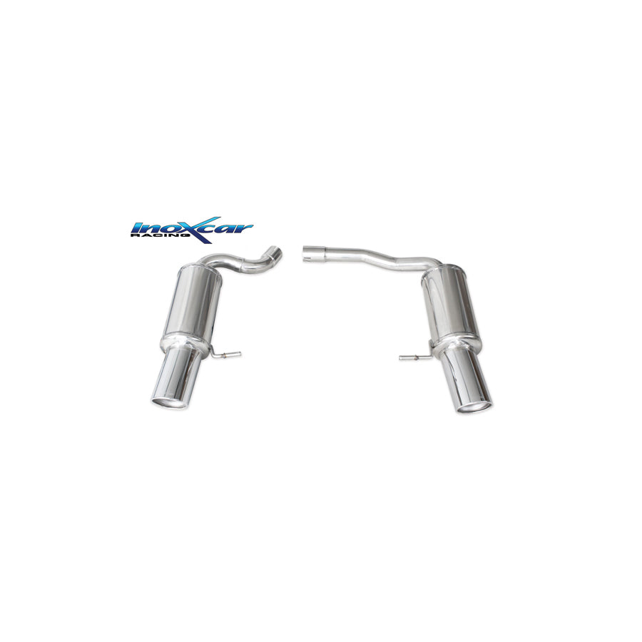 InoXcar OVQ5.02.XR10 Audi Q5 Rear Silencer | ML Performance UK Car Parts