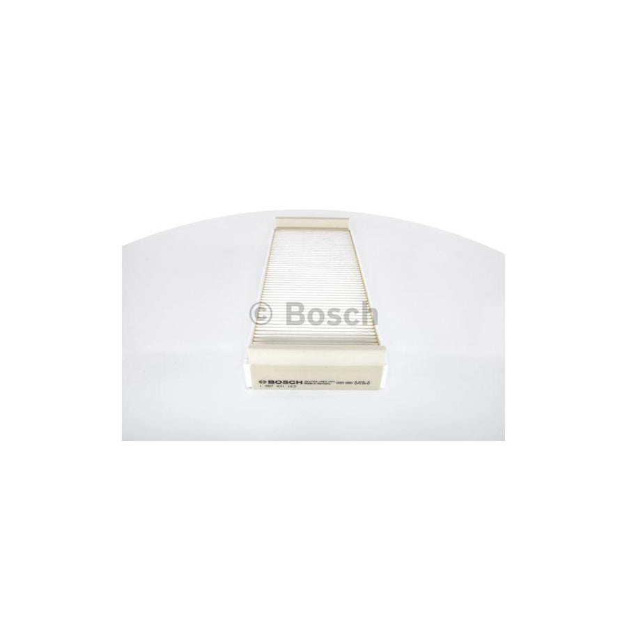 Bosch 1987431163 Pollen Filter | ML Performance UK Car Parts