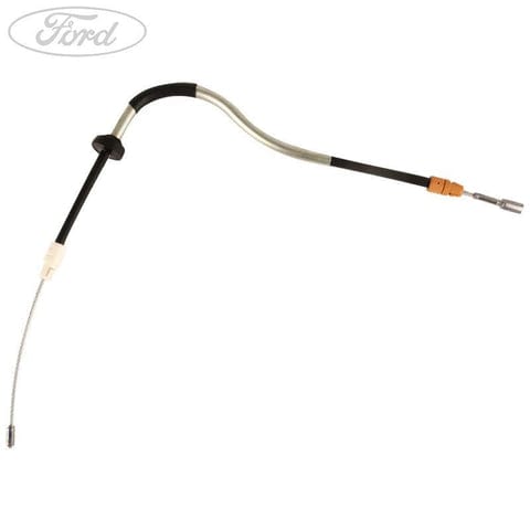 GENUINE FORD 2042454 TRANSIT FRONT HAND BRAKE PARKING CABLE | ML Performance UK