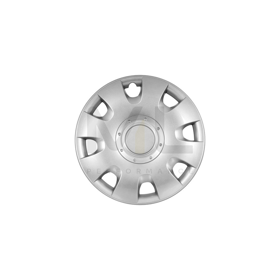 Gorecki 2211121 Wheel trims 14 Inch Silver | ML Performance Car Parts