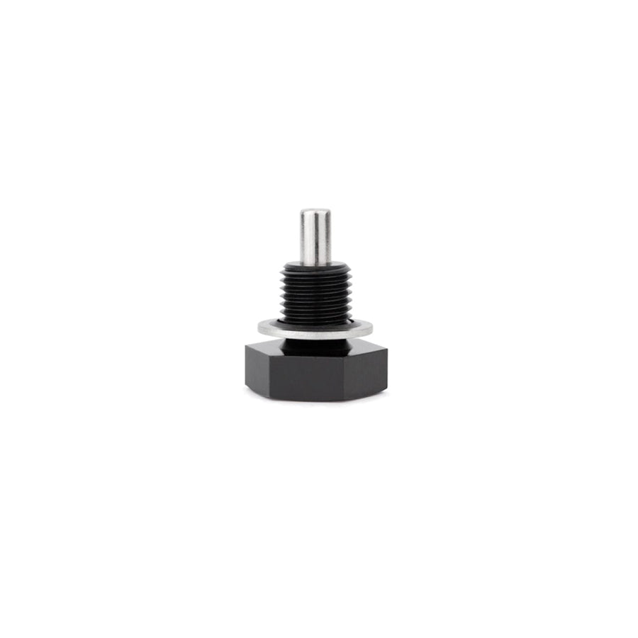 Mishimoto MMODP-1415B Magnetic Oil Drain Plug M14 x 1.5 Black