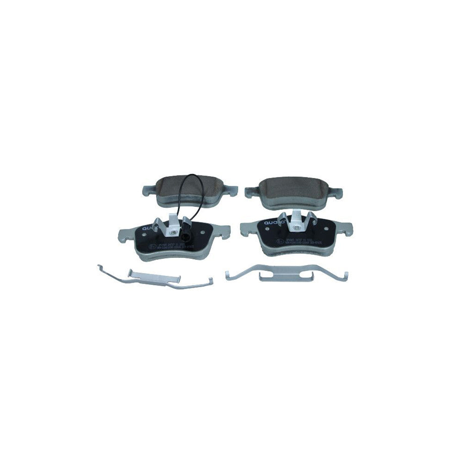 Quaro QP2865 Brake Pad Set