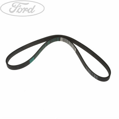 GENUINE FORD 1563257 FOCUS KUGA DURATEC ST RS DRIVE V BELT | ML Performance UK