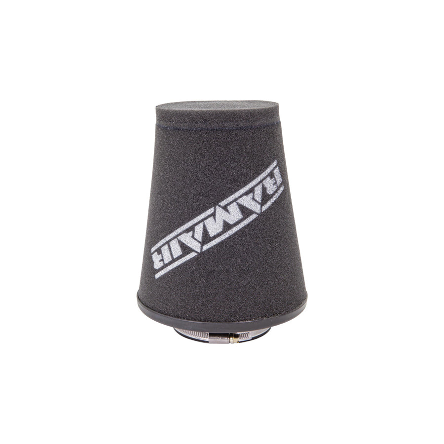 RAMAIR CC-296-80 RUBBER NECK FILTERS | ML Performance UK Car Parts