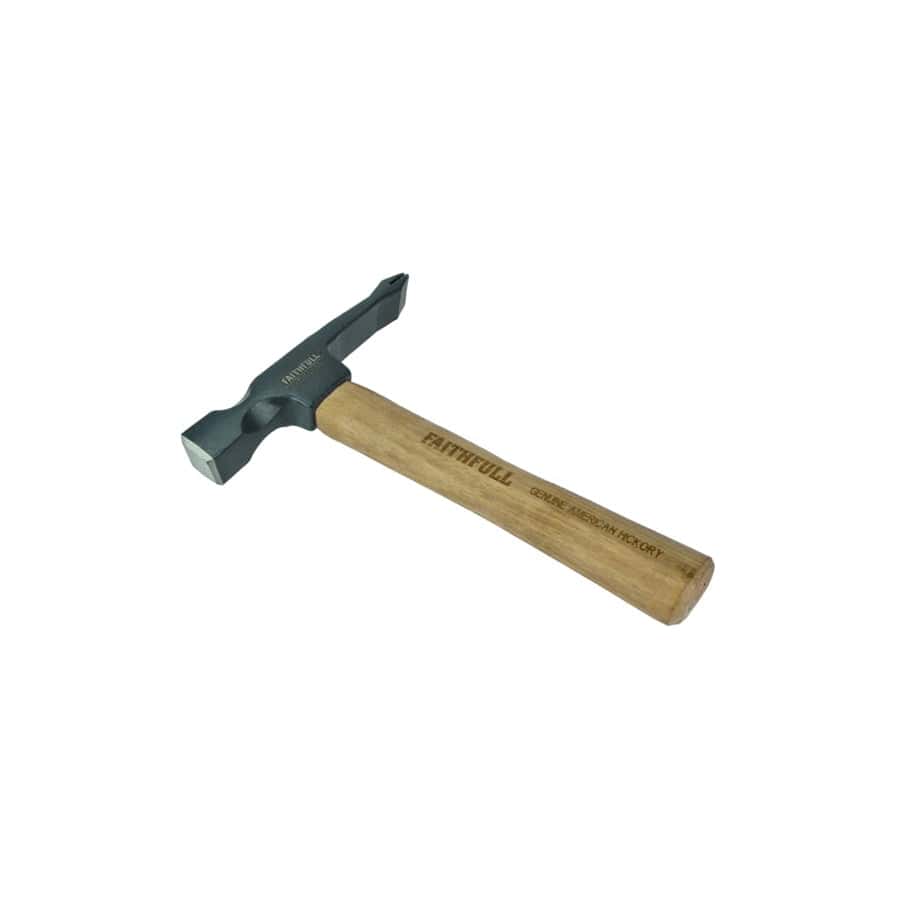 Faithfull FAISSH Single Scutch Hammer Hickory Handle | ML Performance UK