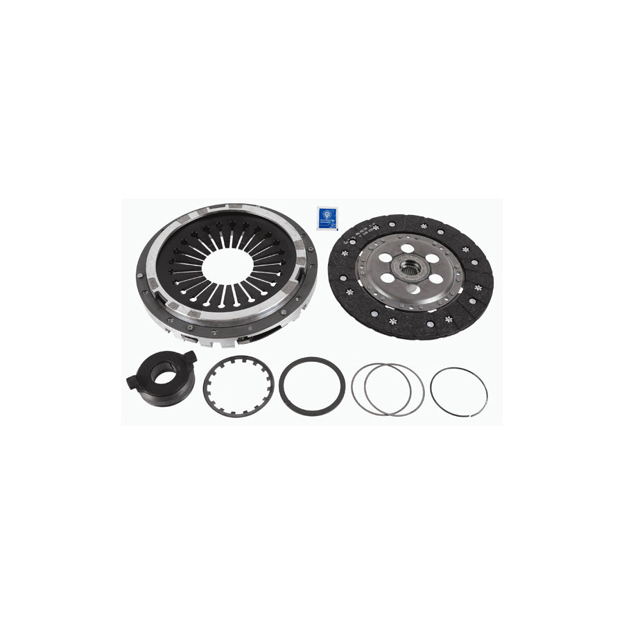 Sachs 3000 824 901 Clutch Kit For Porsche 911