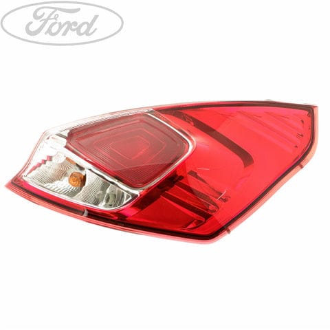 GENUINE FORD 1877010 FIESTA REAR O/S TAIL LIGHT LAMP CLUSTER UNIT 2013-2019 | ML Performance UK