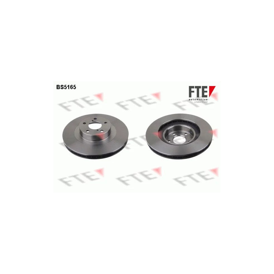 Fte BS5165 Brake Disc | ML Performance UK Car Parts