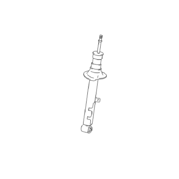 Genuine Lexus 48520-80180 GS Phase 3 N/S/F Shock Absorber