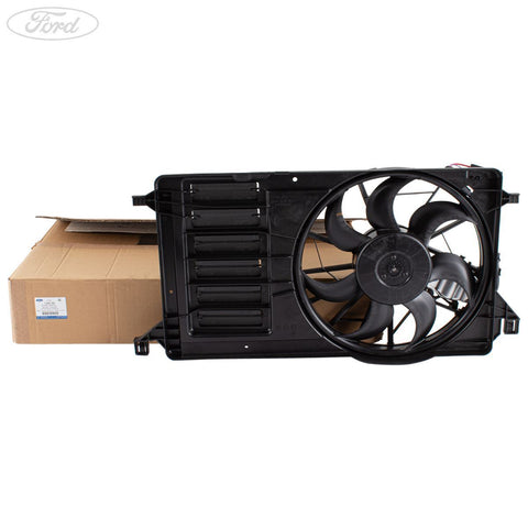 GENUINE FORD 1530152 FOCUS ST225 RS 2.0 TDCI MPS6 ENGINE COOLING FAN & MOTOR | ML Performance UK