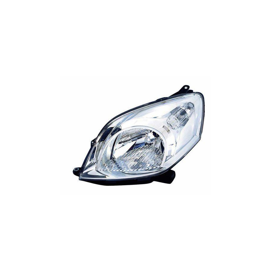 Abakus 6611158RMLDEM Headlight | ML Performance UK