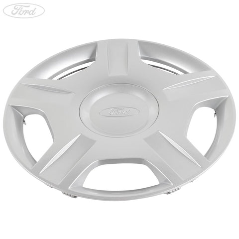 GENUINE FORD 1140169 FIESTA FUSION KA 14" STEEL WHEEL TRIM HUB CAP 5 SPOKE | ML Performance UK