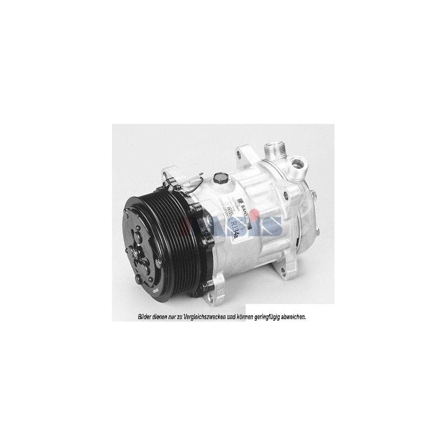 AKS Dasis 850304N Compressor, Air Conditioning | ML Performance UK