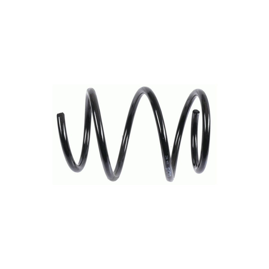 Sachs 998 866 Coil Spring For Mini Convertible (R52)