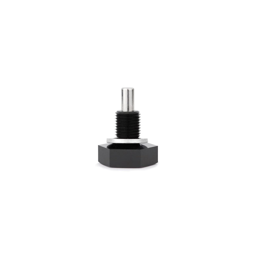 Mishimoto MMODP-12175BBK Magnetic Oil Drain Plug M12x1.75 Black