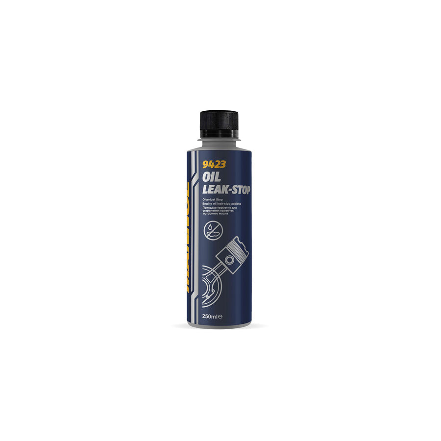 MANNOL Oil Leak-Stop MN9423-025PET Engine Oil Additive | ML Performance UK Car Parts