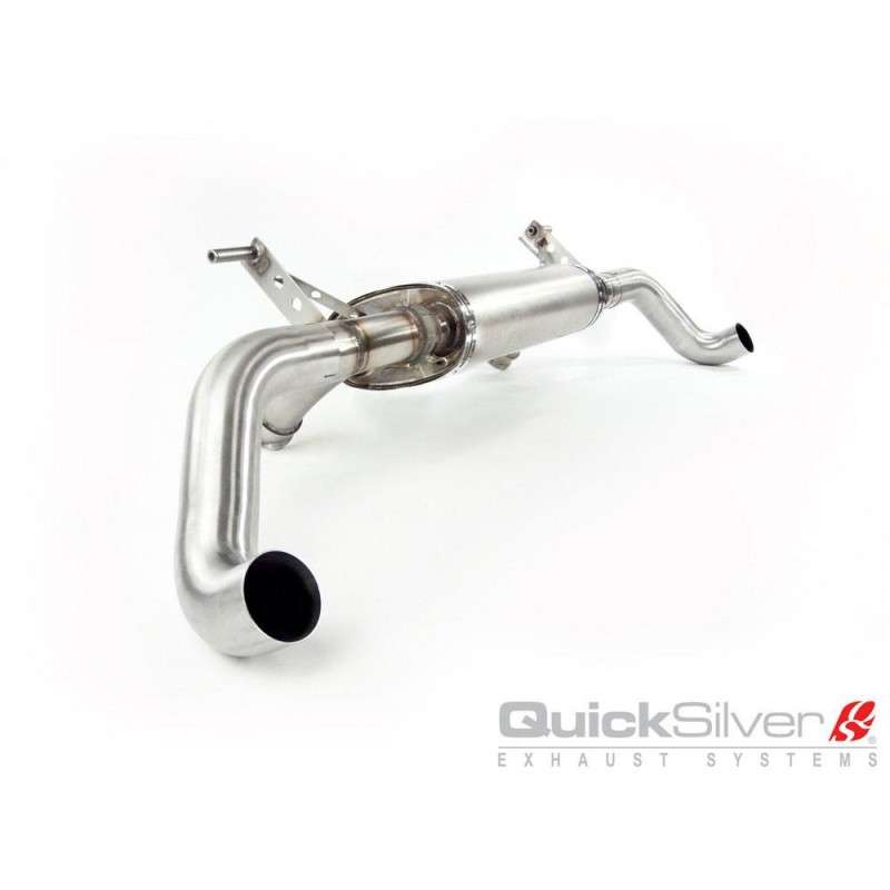 QuickSilver AU387A Audi V10 Plus Titan Active Valve | ML Performance UK Car Parts