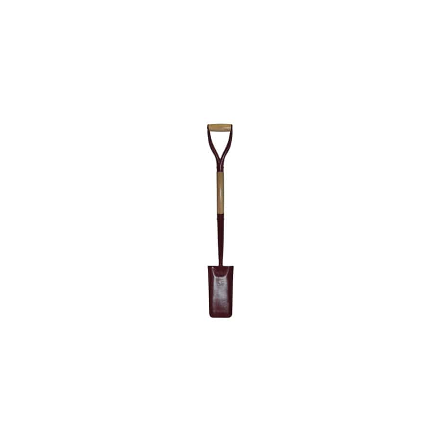 Faithfull FAISSCLMYD Solid Socket Cable Lying Shovel | ML Performance UK