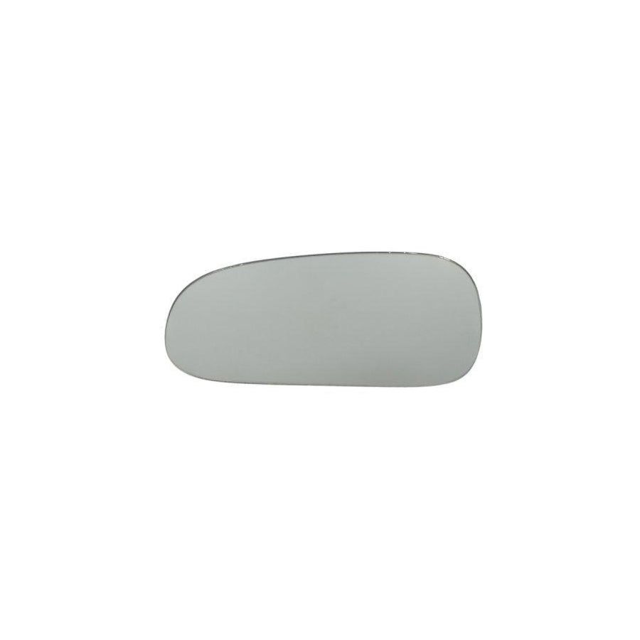 Blic 6102-01-0655P Mirror Glass, Outside Mirror For Honda Civic