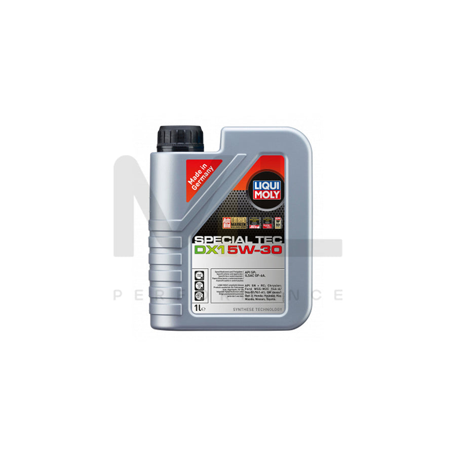 Liqui Moly SPECIAL TEC DX1 5W 30 1l