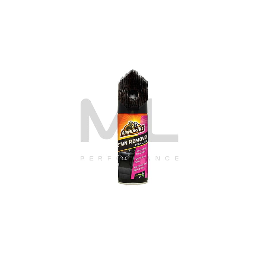 ARMORALL AA 400ml Stain Remover Foam Cleaner + Brush | ML Performance UK Car Parts