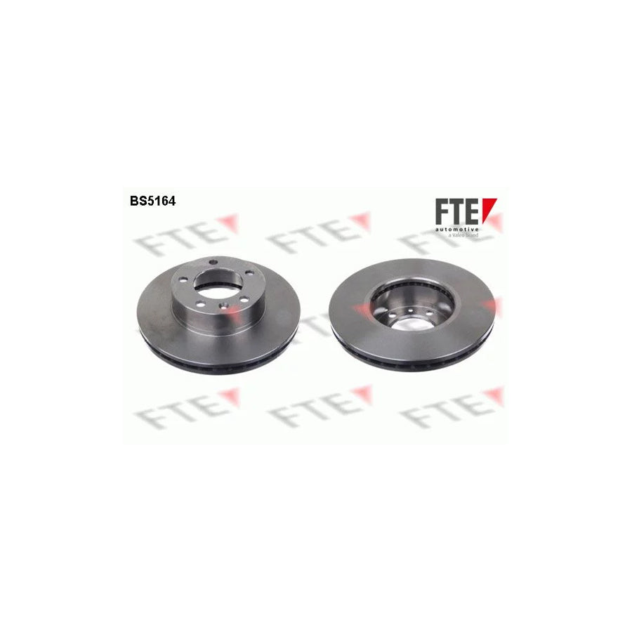 Fte BS5164 Brake Disc | ML Performance UK Car Parts