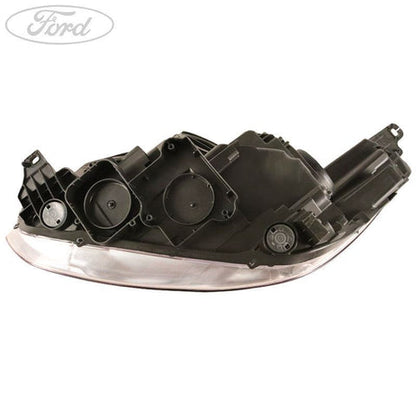 GENUINE FORD 2011249 C-MAX O/S FRONT HEAD LAMP LIGHT UNIT WITH HALOGEN BULBS RHD | ML Performance UK