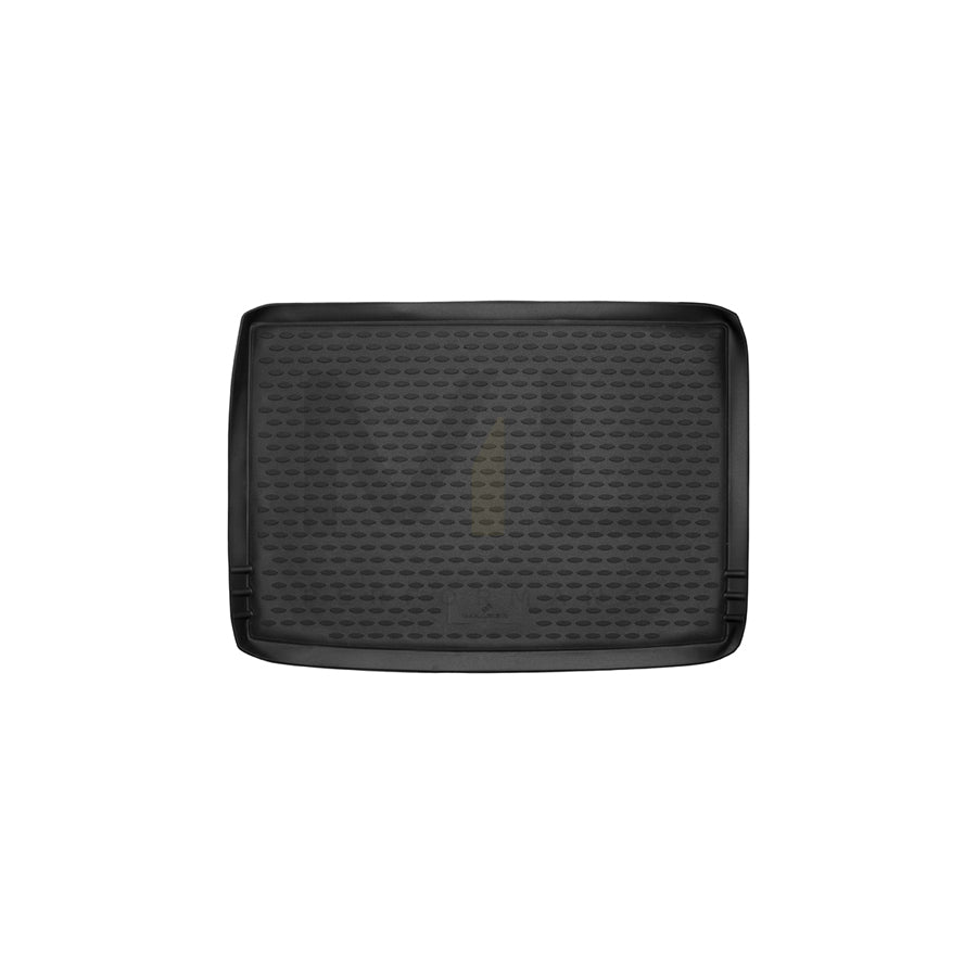 WALSER 70817 Car boot tray for SKODA Yeti (5L) Elastomer, Nonslip | ML Performance Car Parts