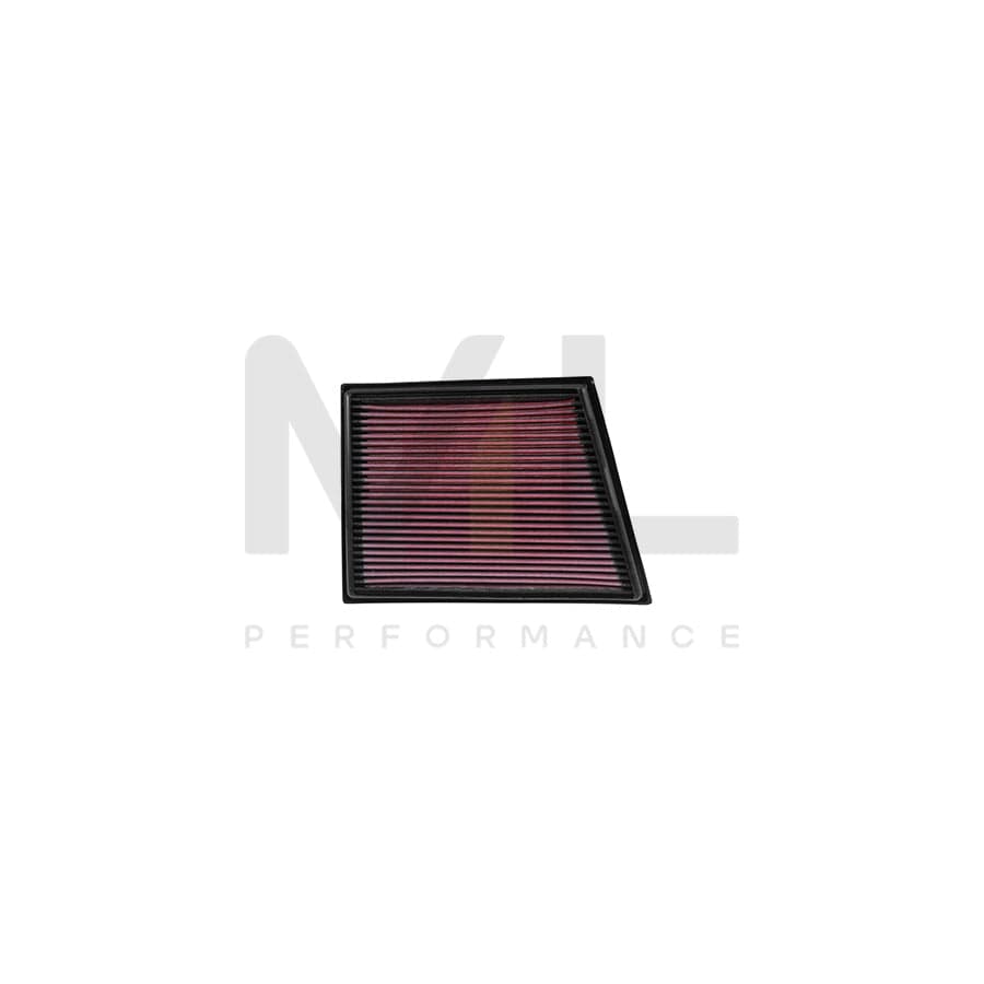 K&N 33-3025 Replacement Air Filter | ML Car Parts UK | ML Performance