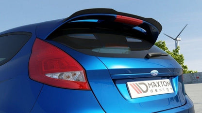 Maxton Design Ford Fiesta ST-Line MK7 Spoiler Cap