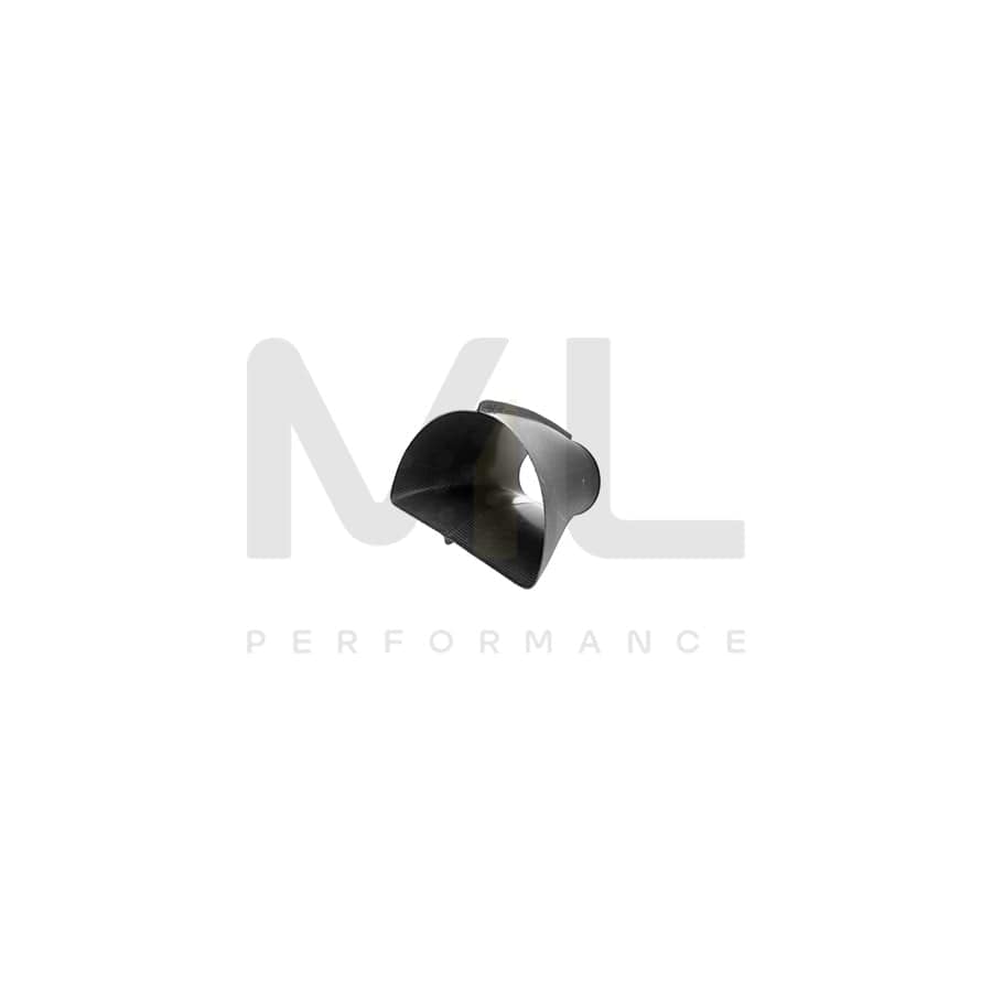 K&N 100-8511 Carbon Fiber Scoop | ML Car Parts UK | ML Performance