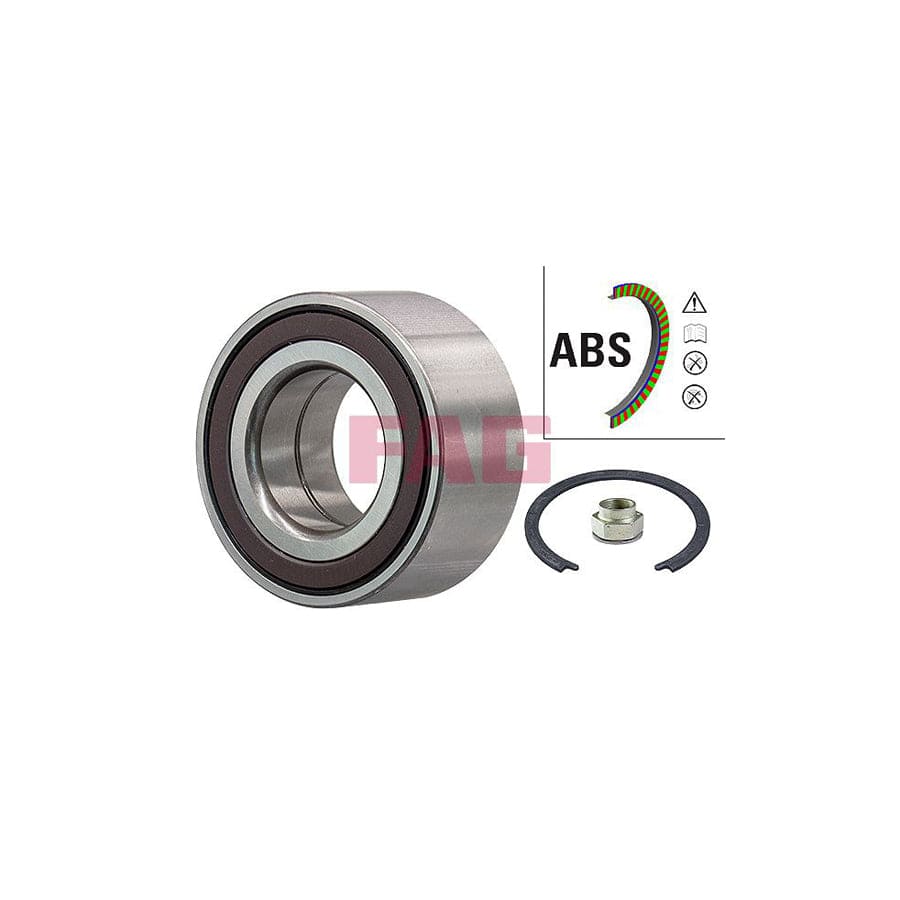 FAG 713 6908 10 Wheel Bearing Kit