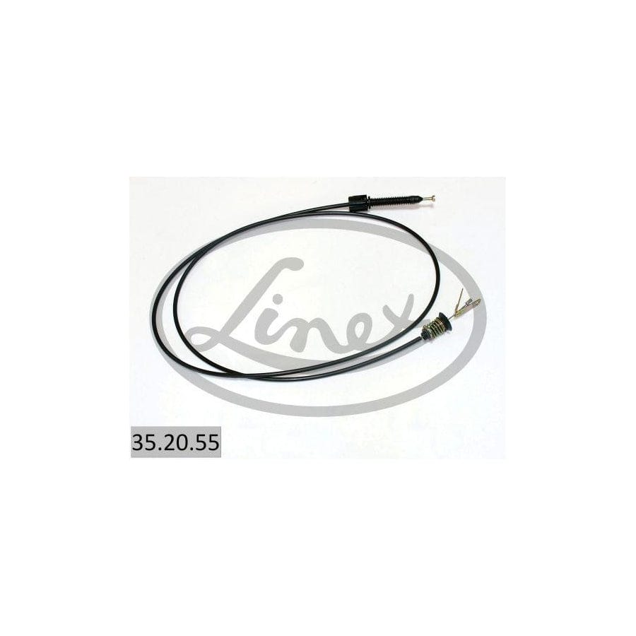 Linex 35.20.55 Accelerator Cable For Renault Master