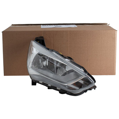 GENUINE FORD 2011248 C-MAX O/S FRONT HEAD LAMP LIGHT UNIT SIGNATURE HALOGEN RHD | ML Performance UK