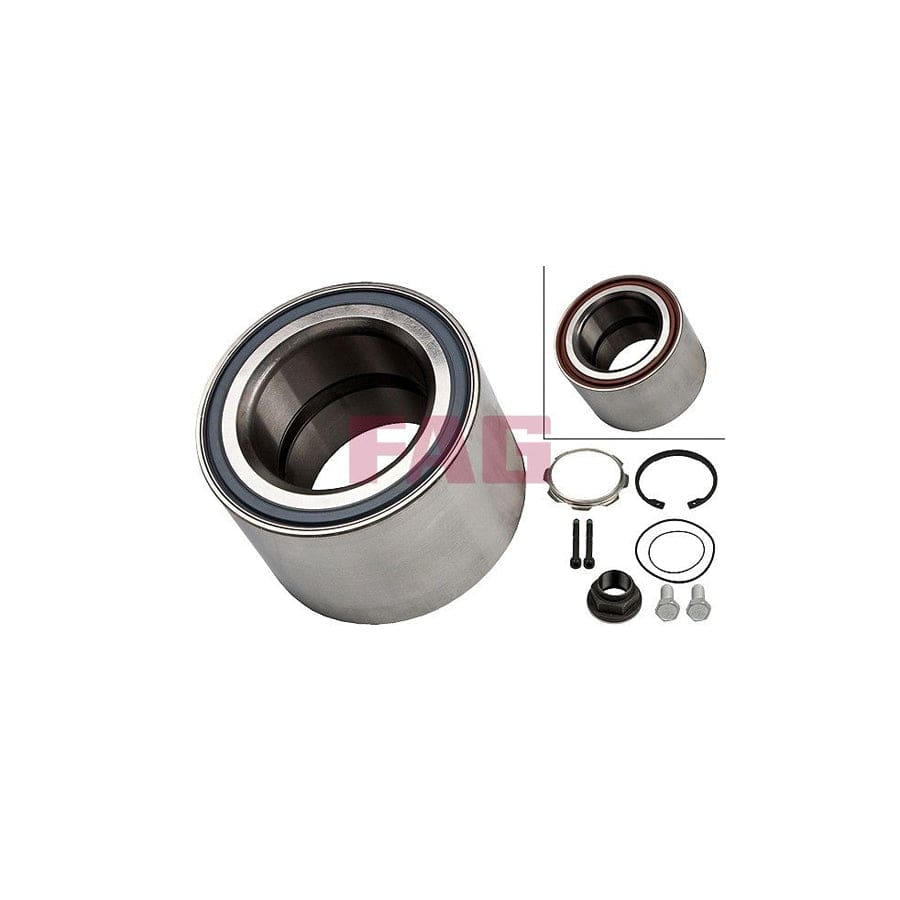 FAG 713 6911 30 Wheel Bearing Kit For Iveco Daily