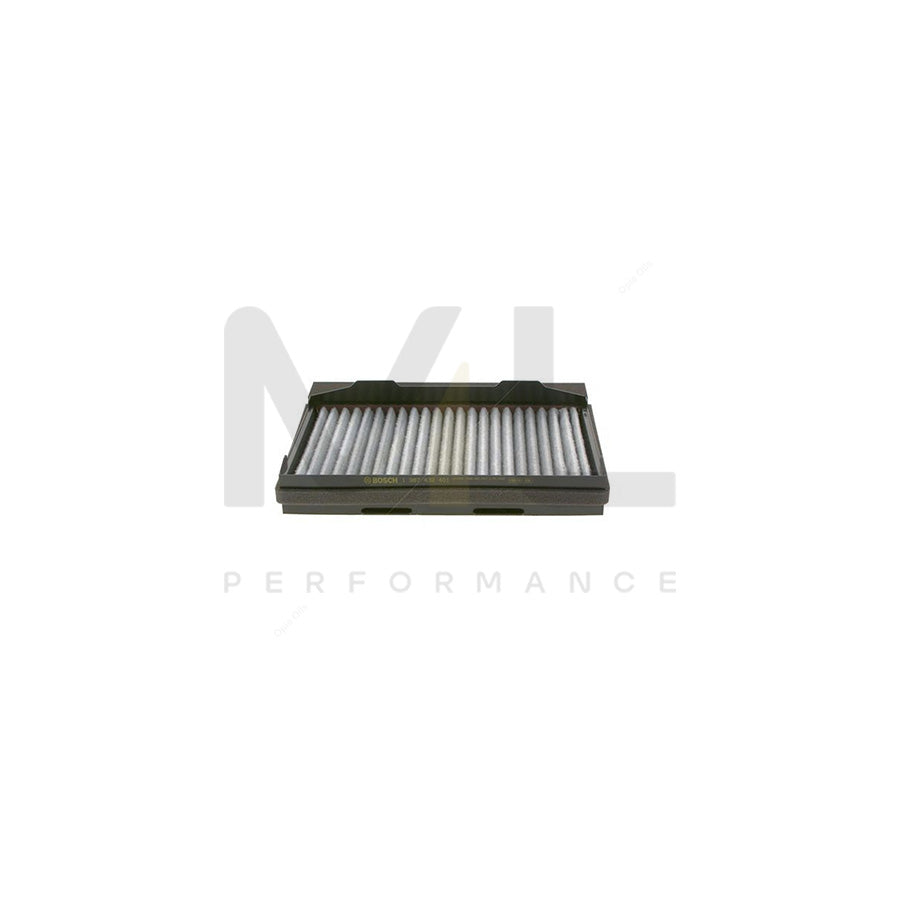 BOSCH Activated Carbon Cabin Filter 1987432401 [ R 2401 ] | ML Car Parts UK | ML Performance