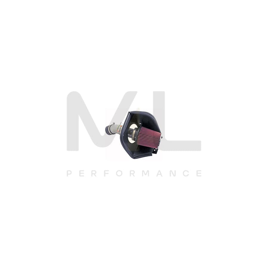 K&N 69-8615TS Performance Air Intake System | ML Car Parts UK | ML Performance