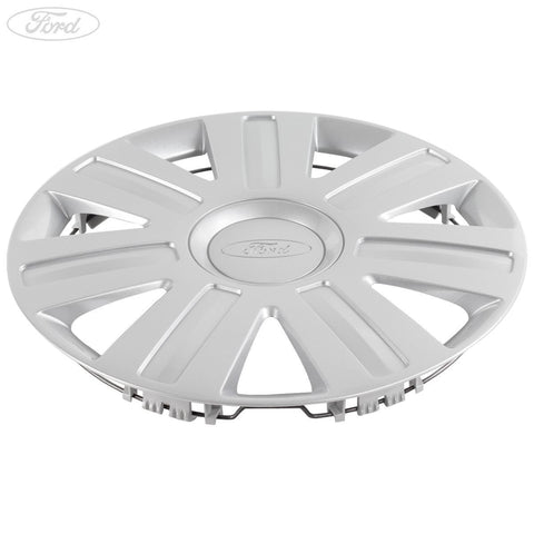 GENUINE FORD 1140168 FIESTA FUSION 14" WHEEL TRIM HUB CAP SINGLE 2000-2008 | ML Performance UK